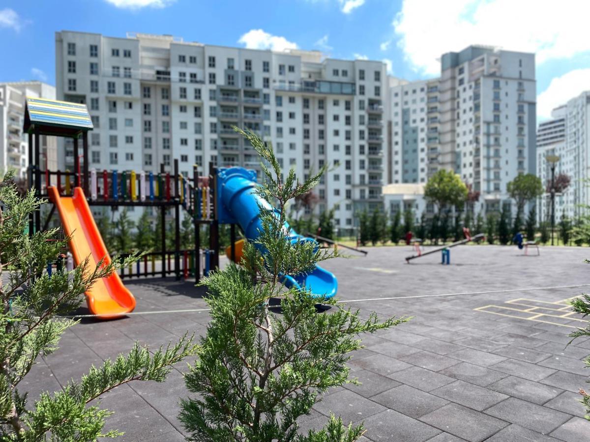 شقة Kozza Park, Next To Akbati Shopping Mall And Tennis Academy اسطنبول المظهر الخارجي الصورة