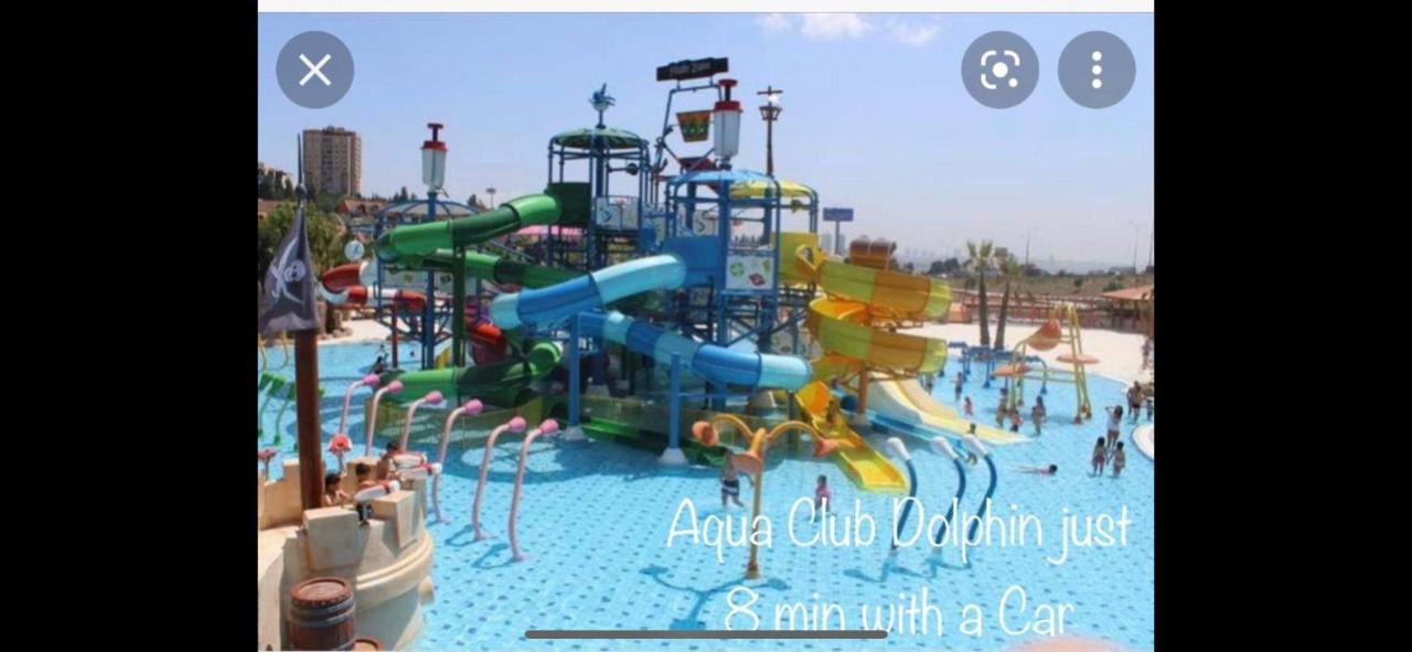 شقة Kozza Park, Next To Akbati Shopping Mall And Tennis Academy اسطنبول المظهر الخارجي الصورة